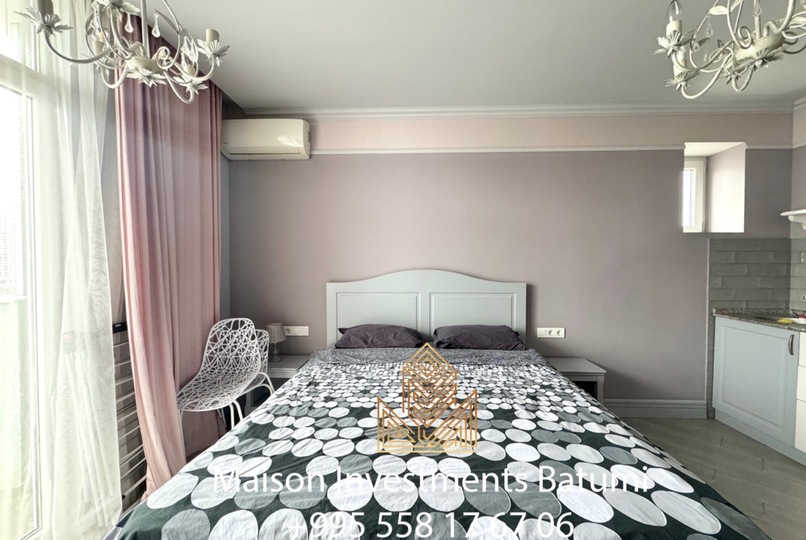 Studio for sale in Orbi Sea Towers