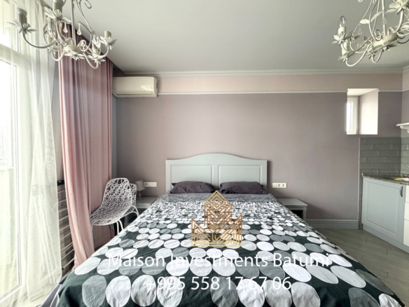 Studio for sale in Orbi Sea Towers