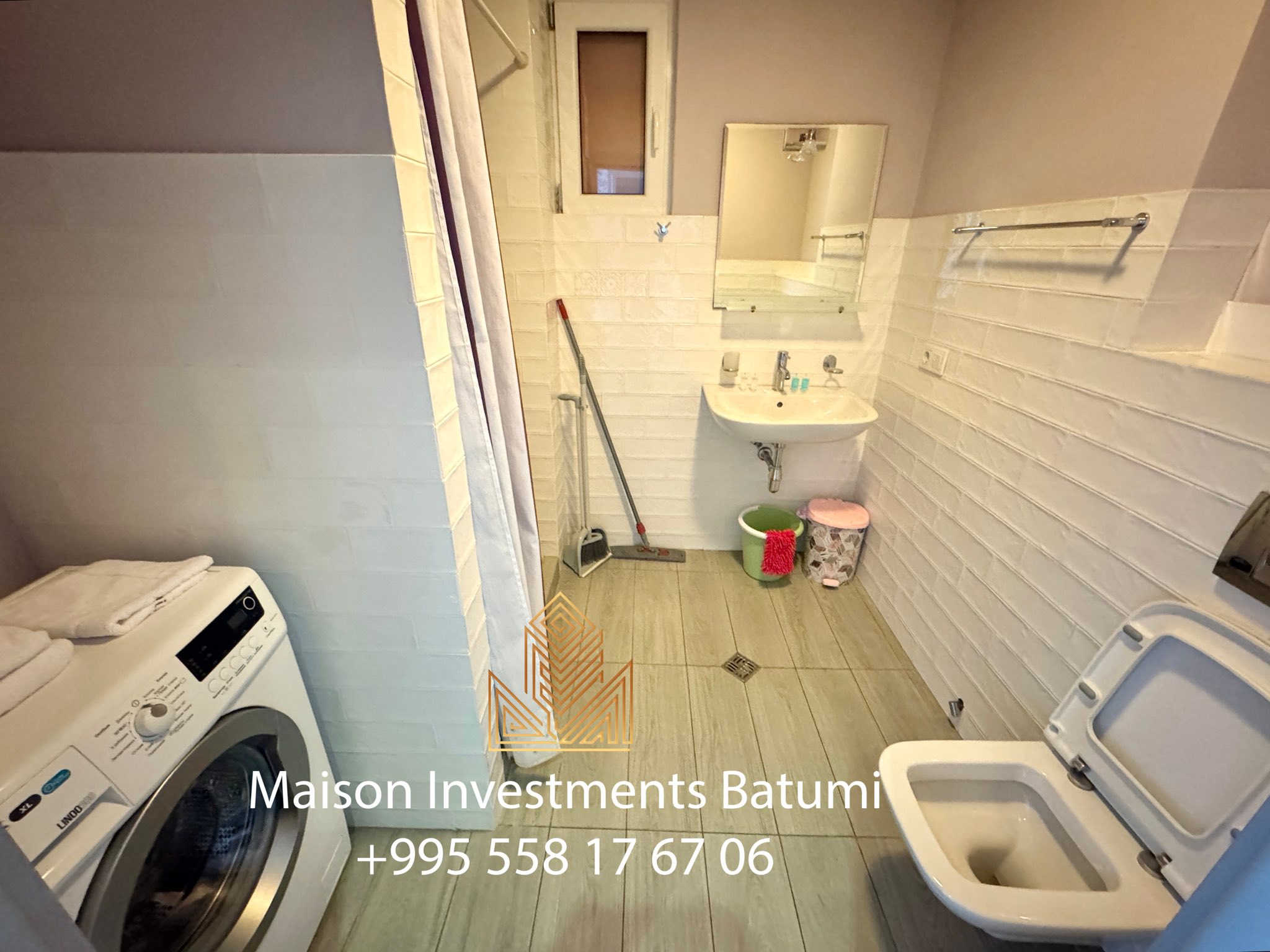 Studio for sale in Orbi Sea Towers
