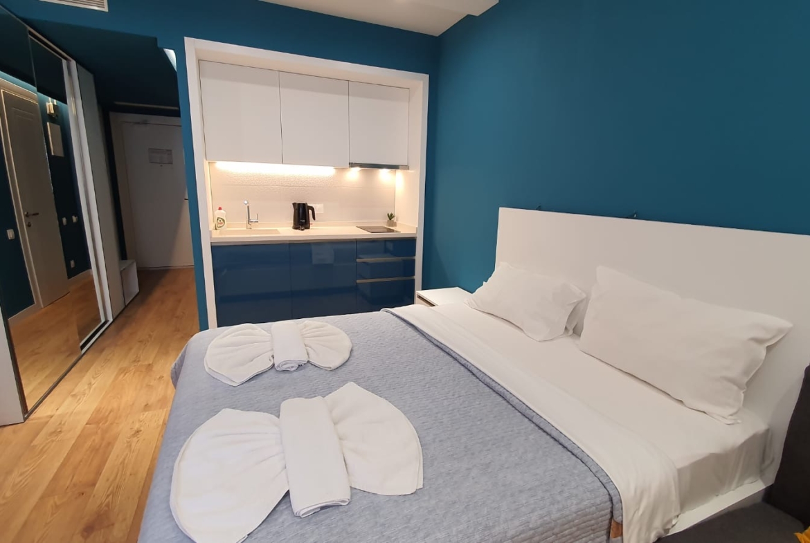 Studio for sale in Alliance Palace