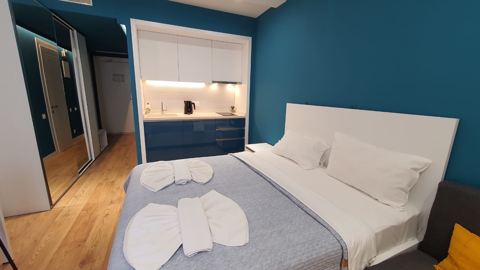 Studio for sale in Alliance Palace