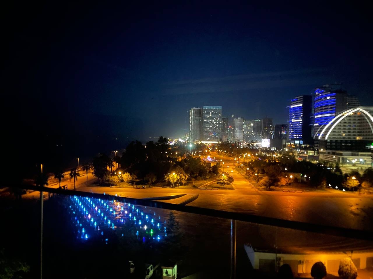 Studio for sale in Batumi view