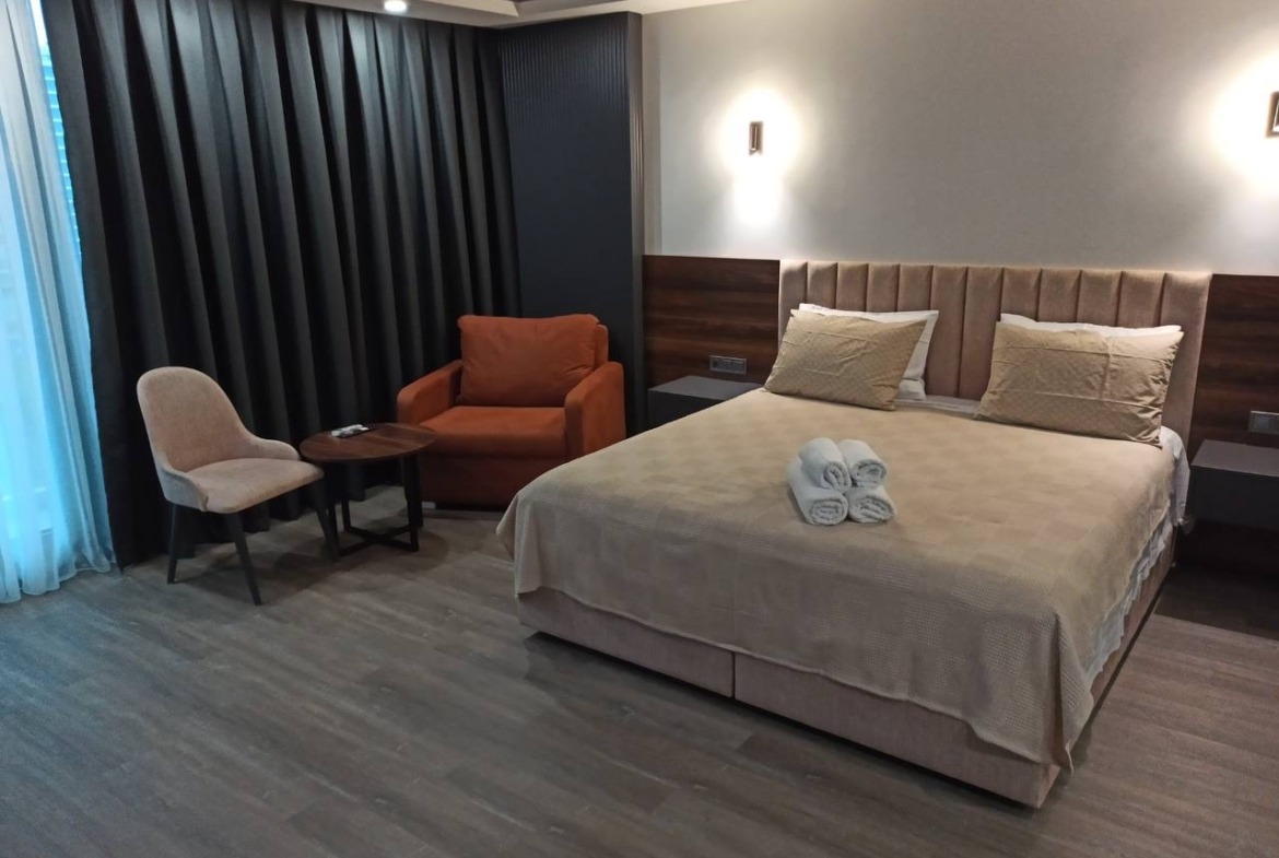 Studio for sale in Batumi view