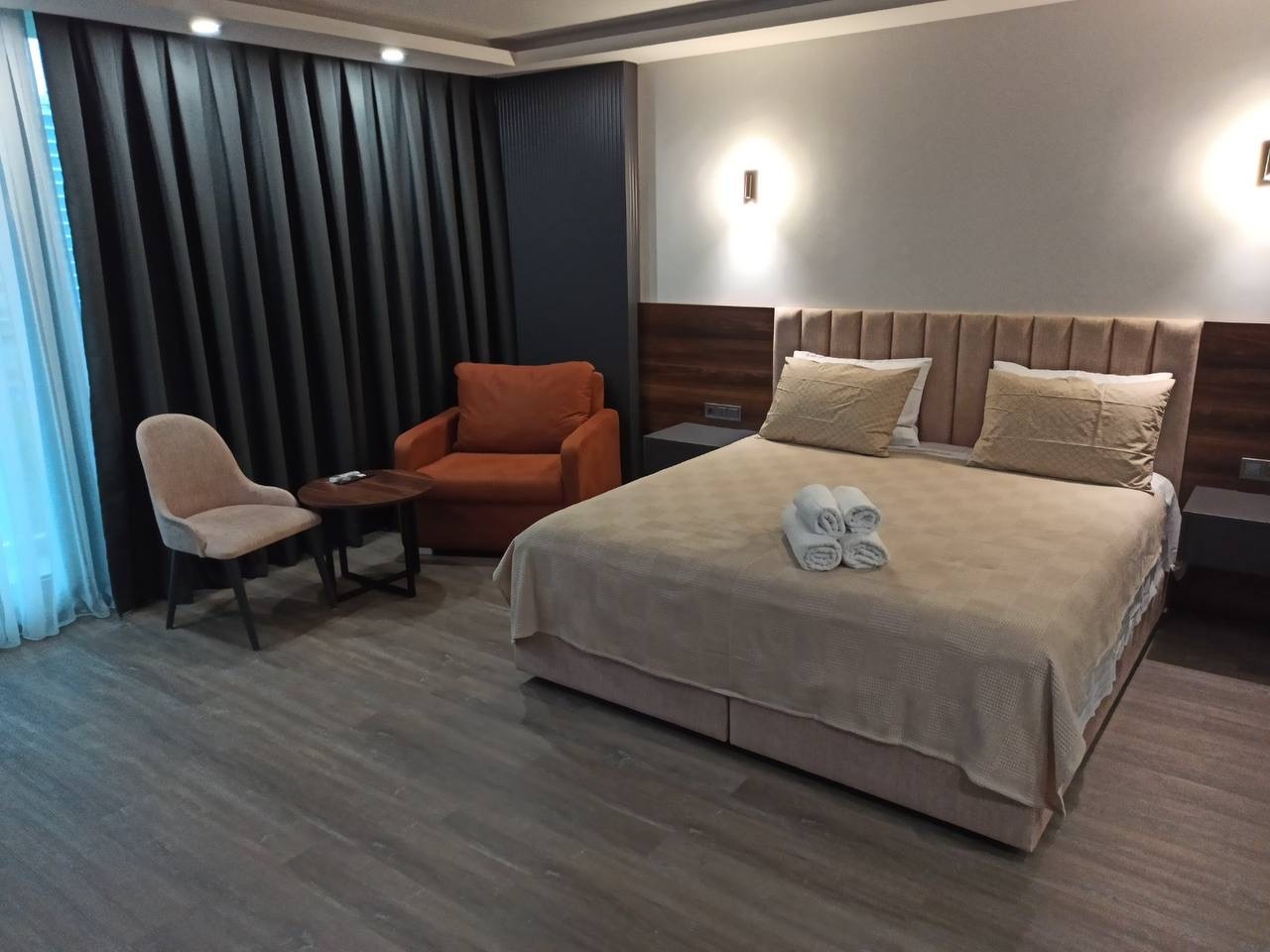 Studio for sale in Batumi view