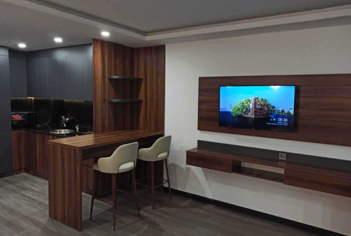 Studio for sale in Batumi view