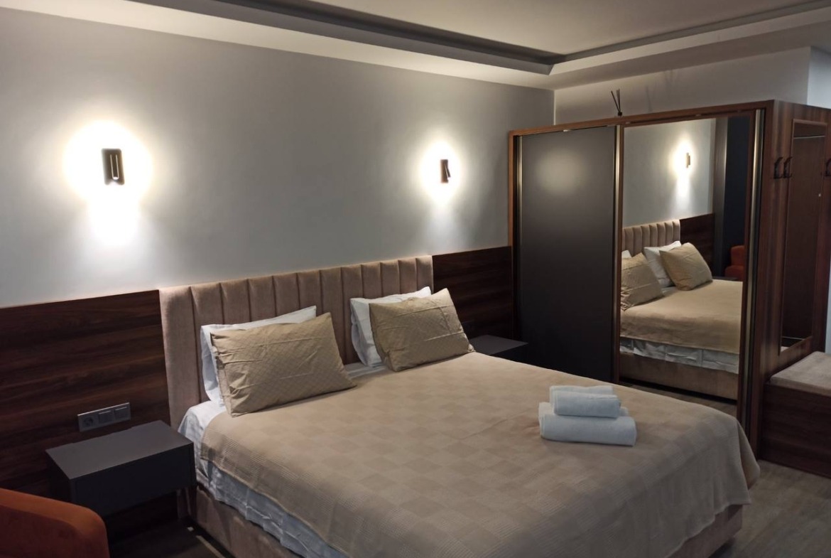 Studio for sale in Batumi view