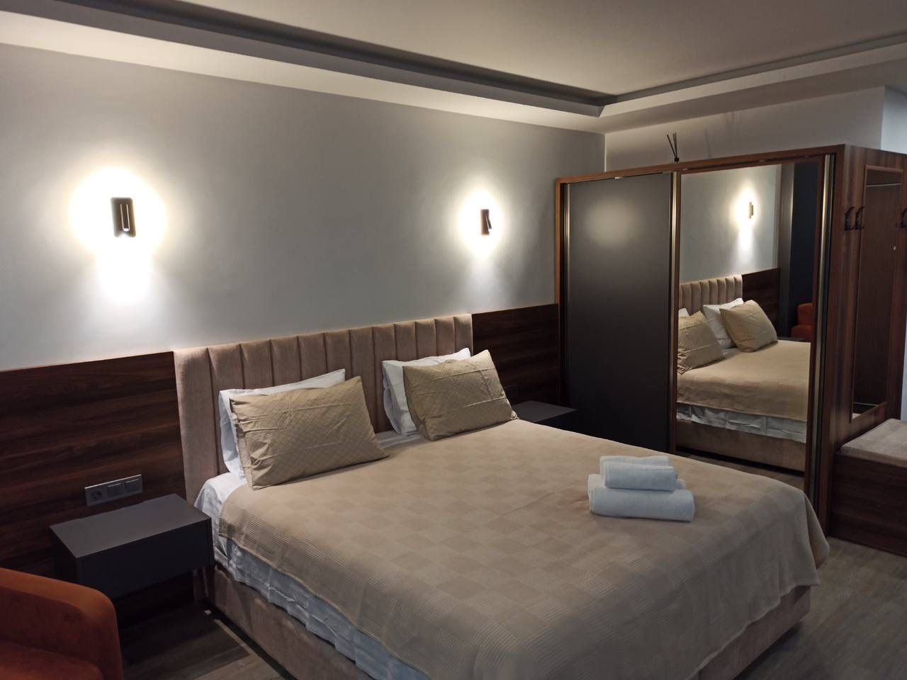 Studio for sale in Batumi view