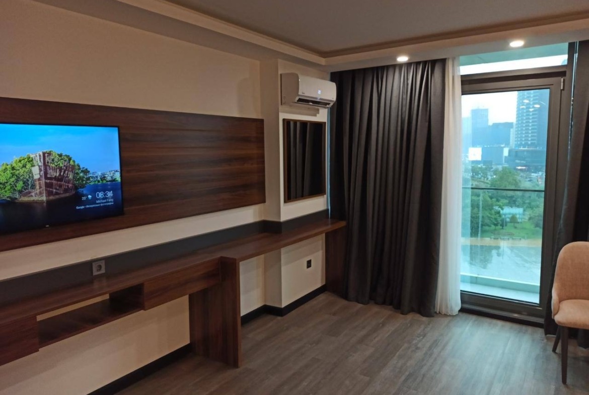 Studio for sale in Batumi view
