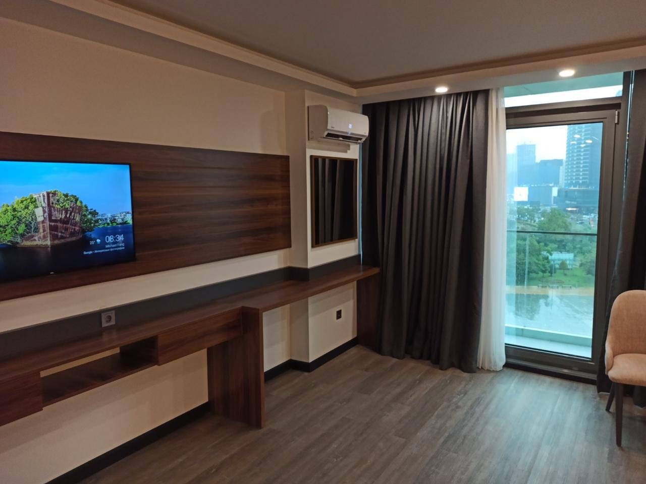 Studio for sale in Batumi view