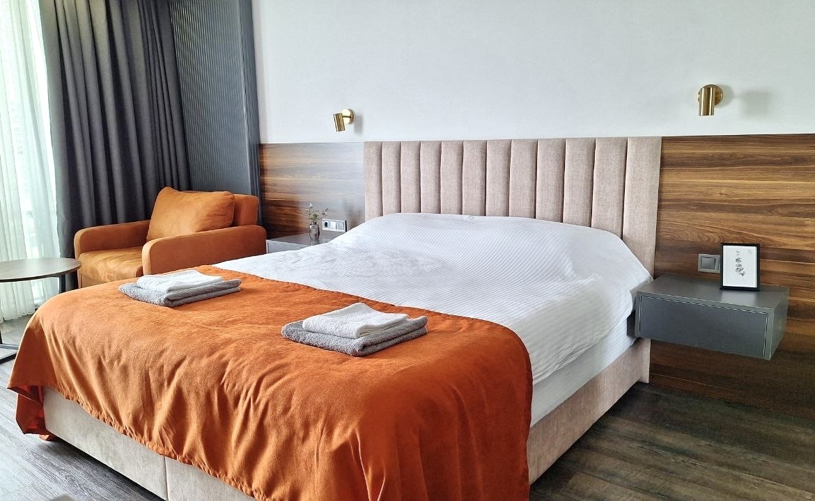 Studio for sale in Batumi view