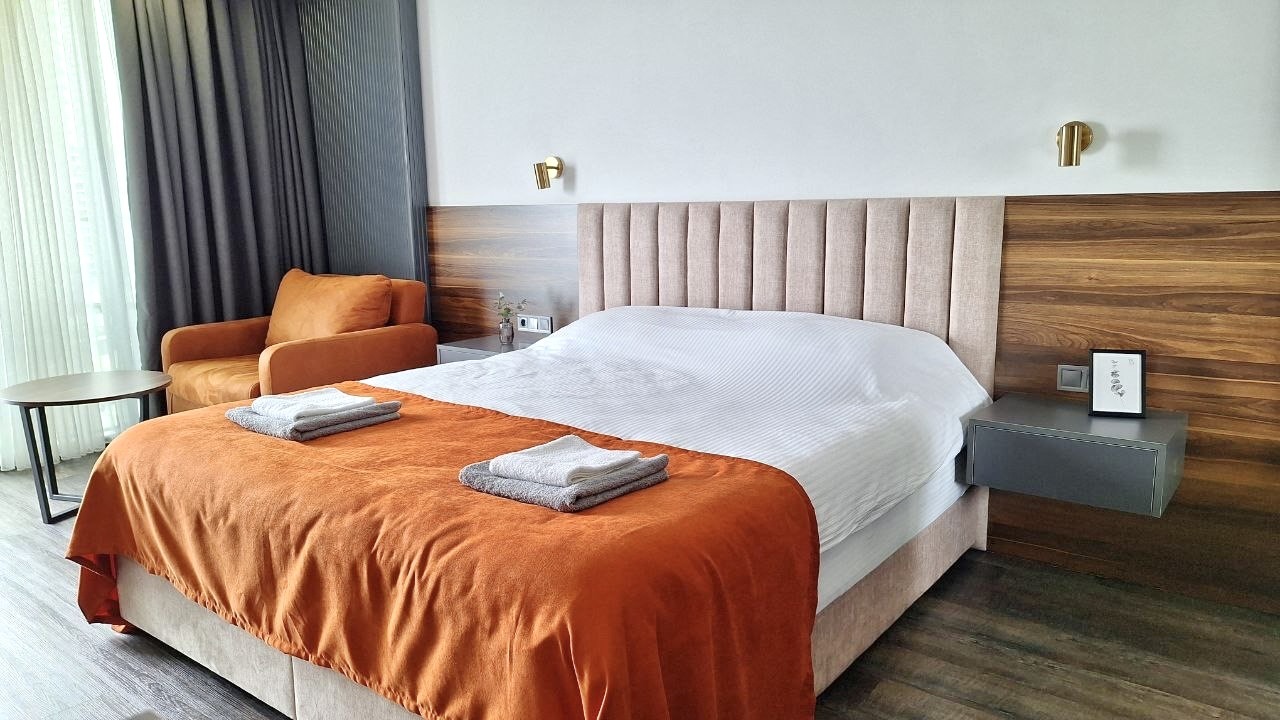 Studio for sale in Batumi view