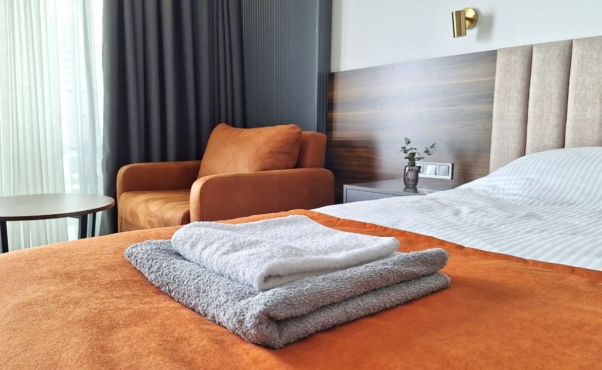 Studio for sale in Batumi view