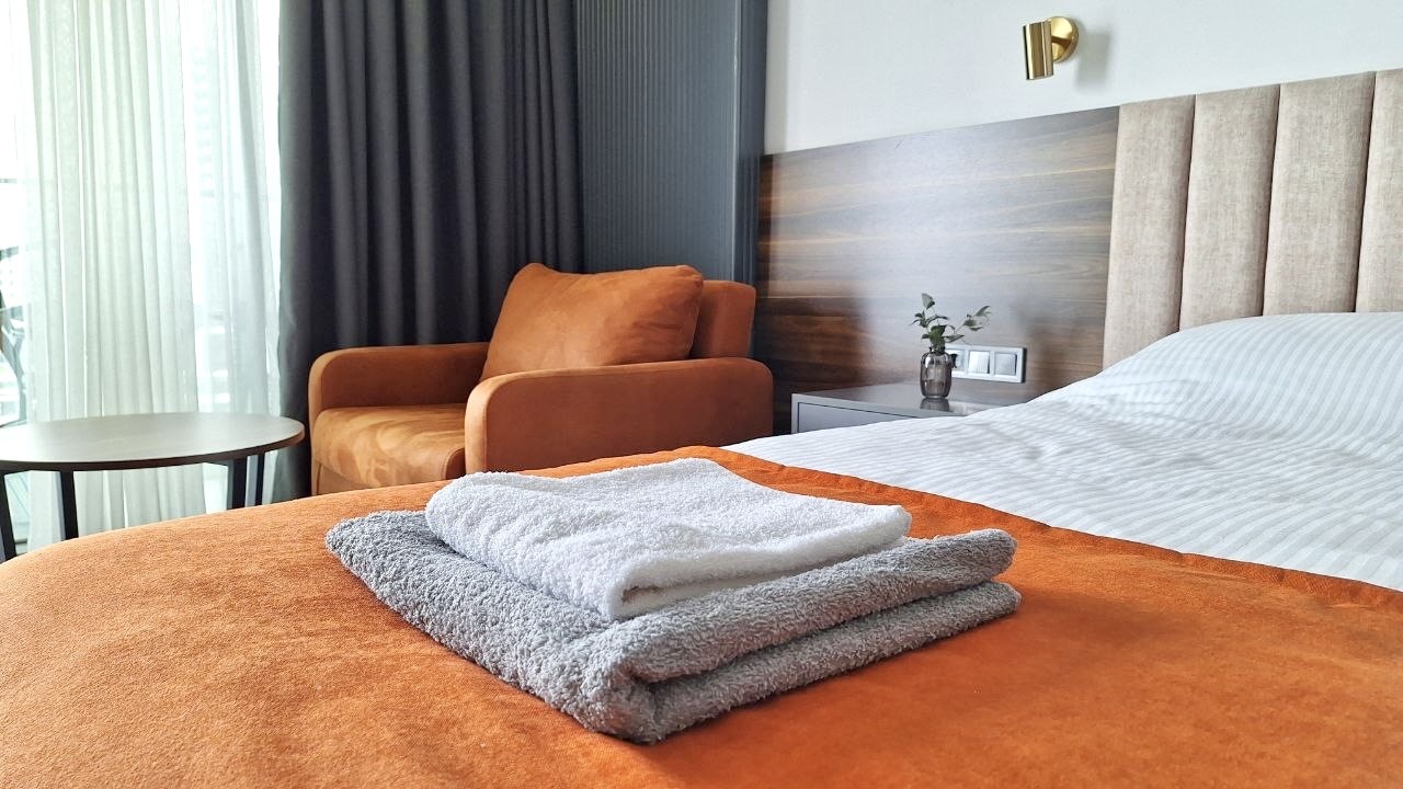 Studio for sale in Batumi view