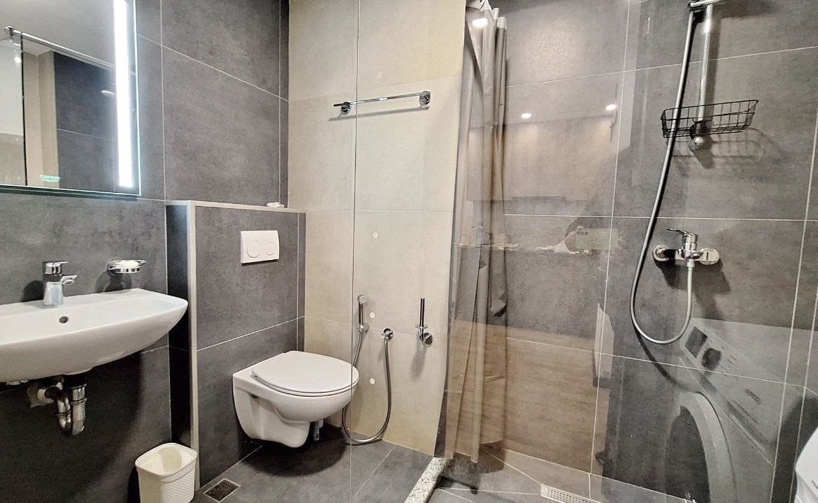 Studio for sale in Batumi view