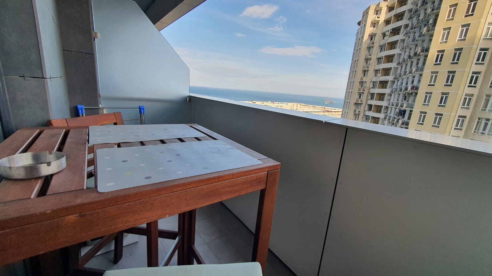 Studio for sale in Alliance Palace