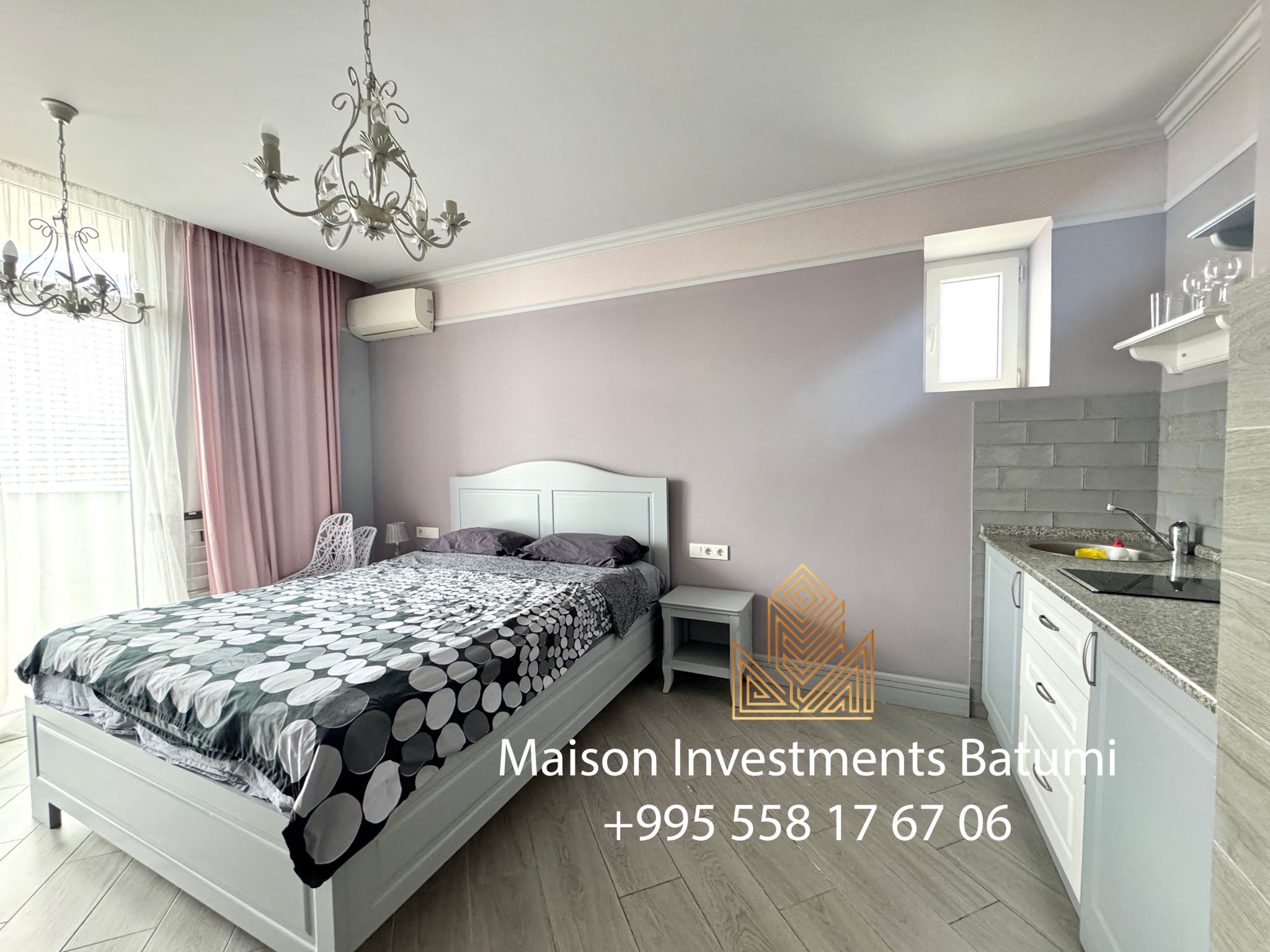 Studio for sale in Orbi Sea Towers