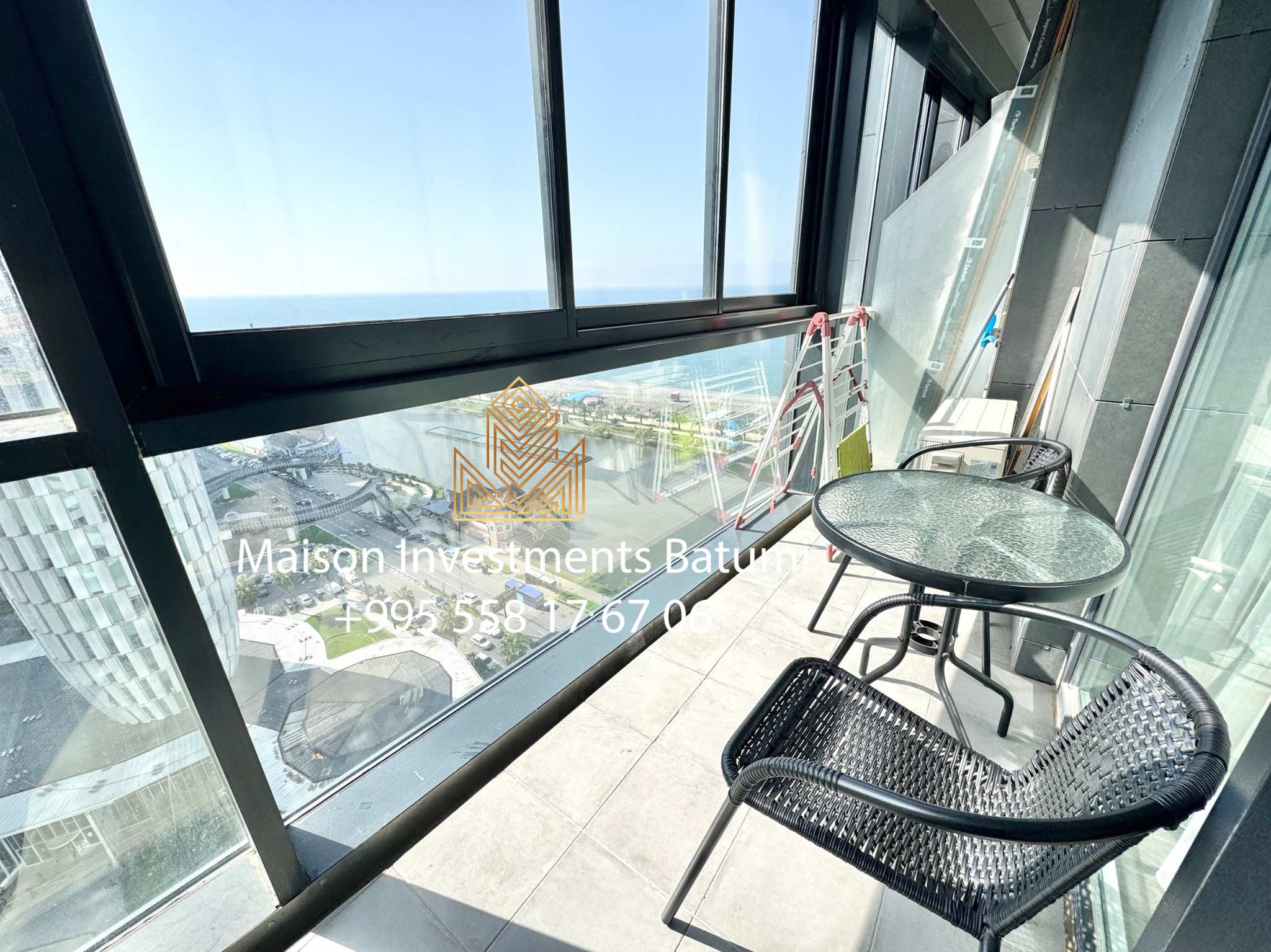 Studio for sale in Alliance Palace