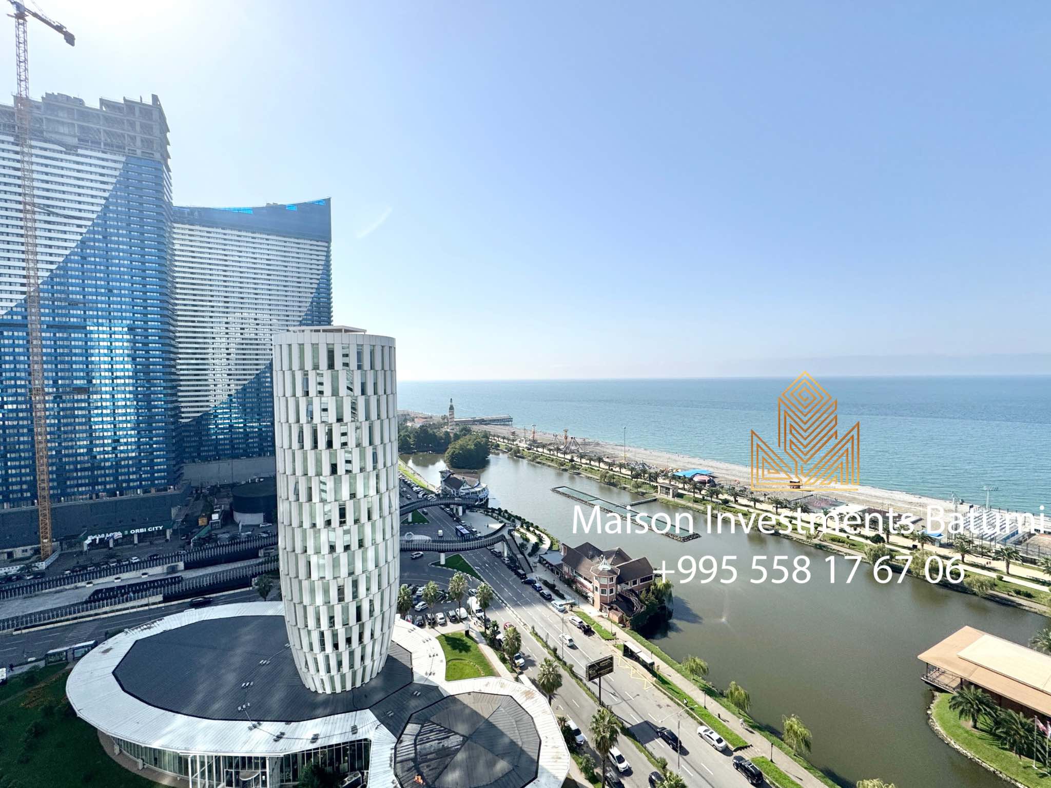 Studio for sale in Alliance Palace