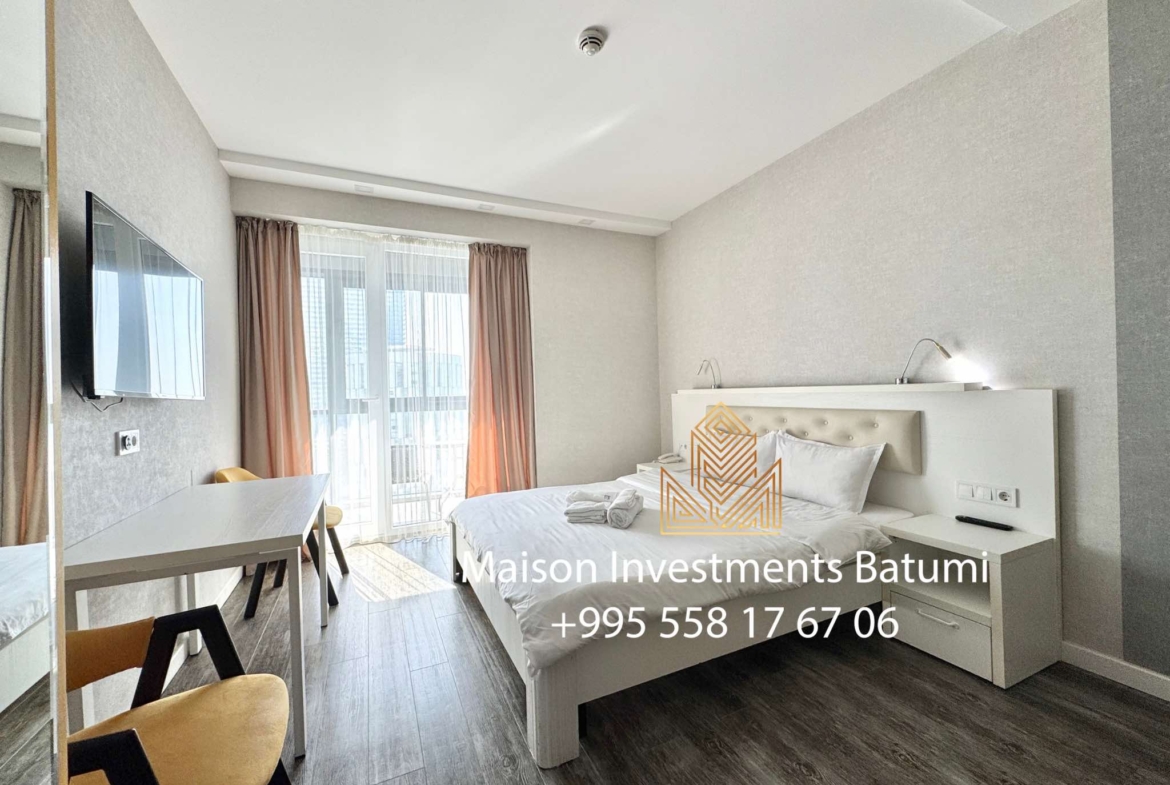 Studio for sale in Alliance Palace