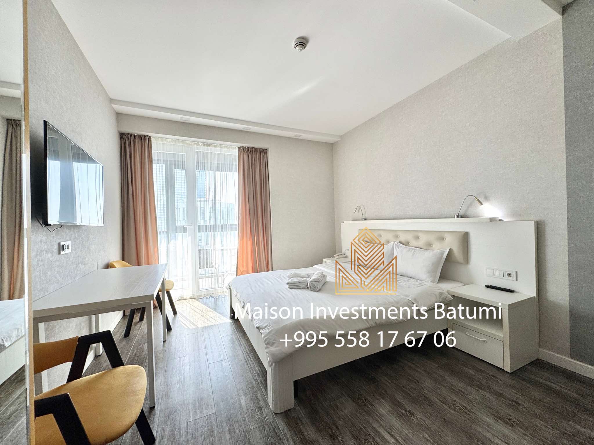 Studio for sale in Alliance Palace
