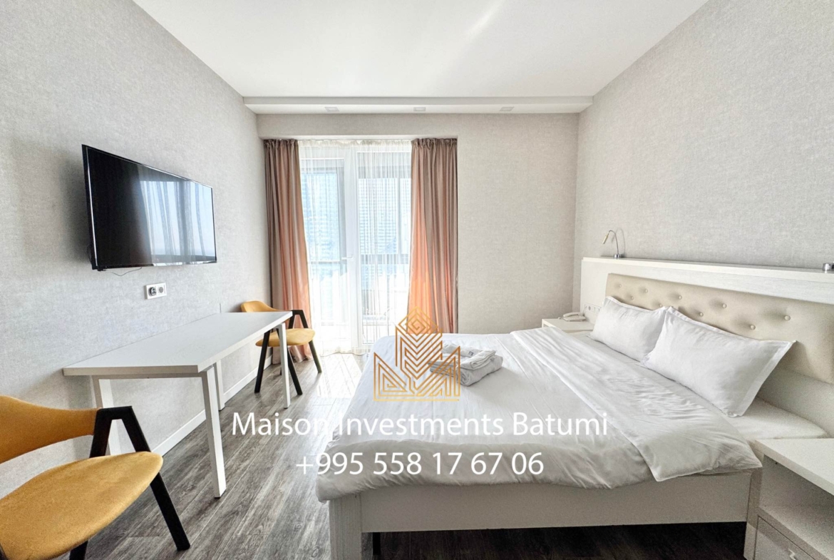 Studio for sale in Alliance Palace