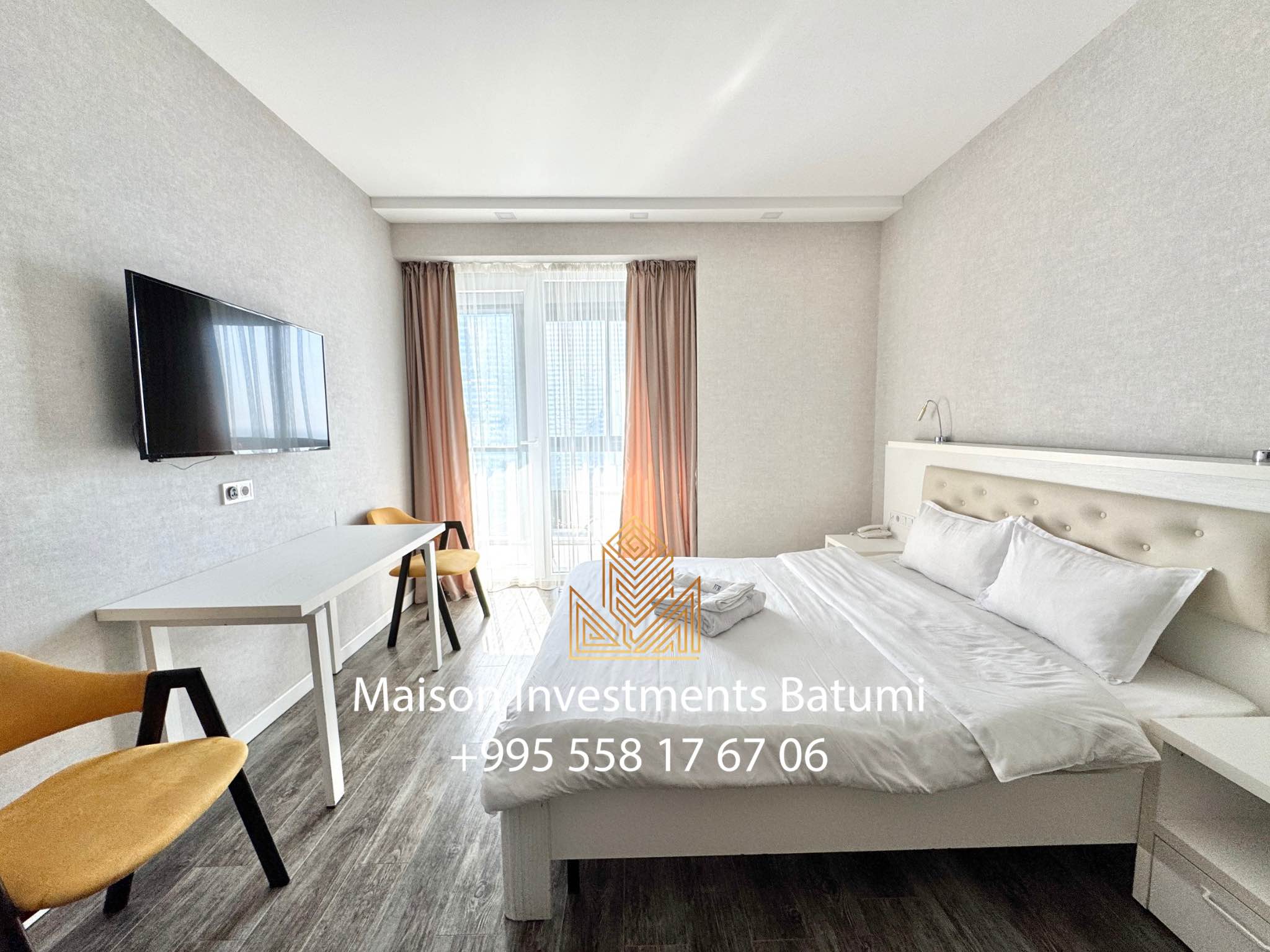 Studio for sale in Alliance Palace