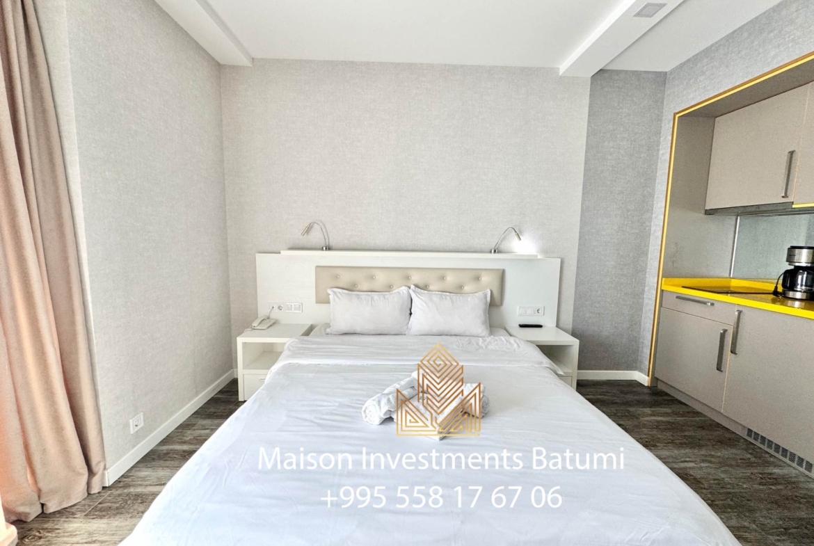 Studio for sale in Alliance Palace