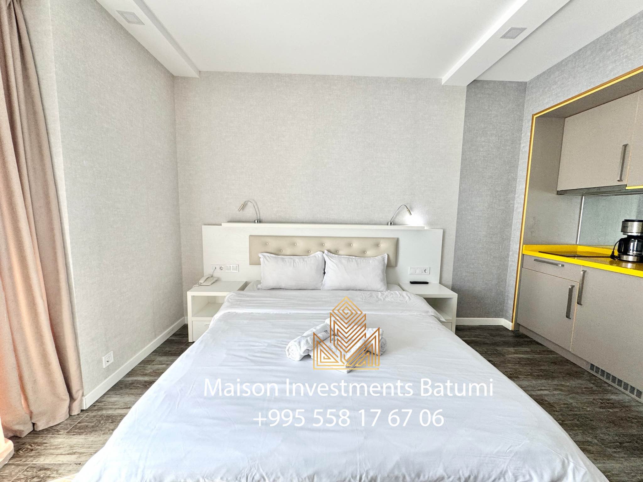 Studio for sale in Alliance Palace