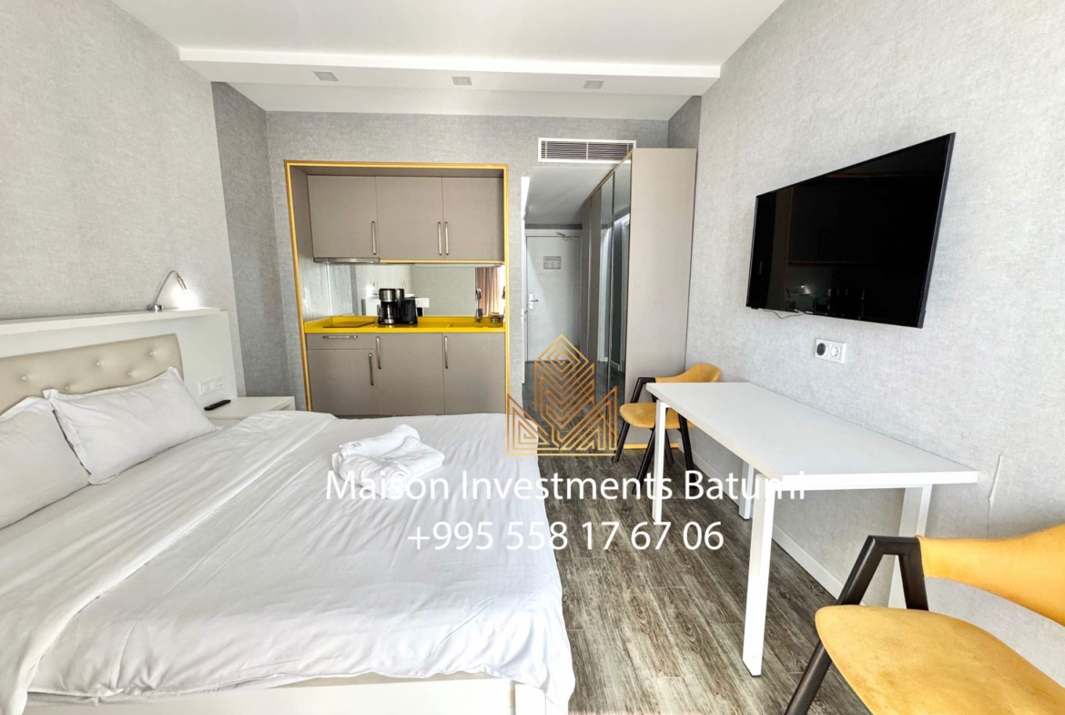 Studio for sale in Alliance Palace