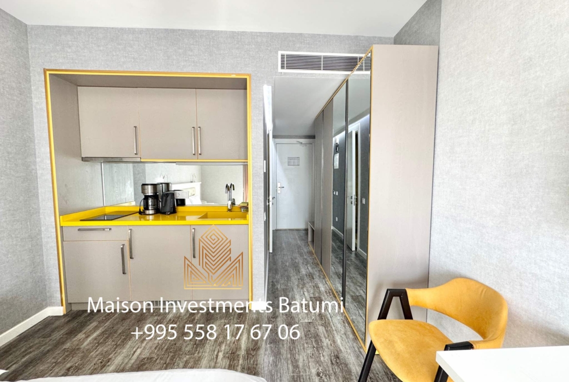 Studio for sale in Alliance Palace