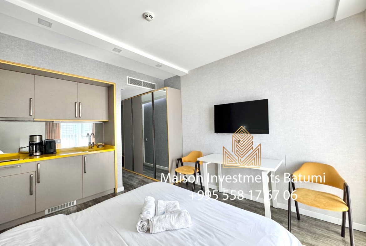 Studio for sale in Alliance Palace