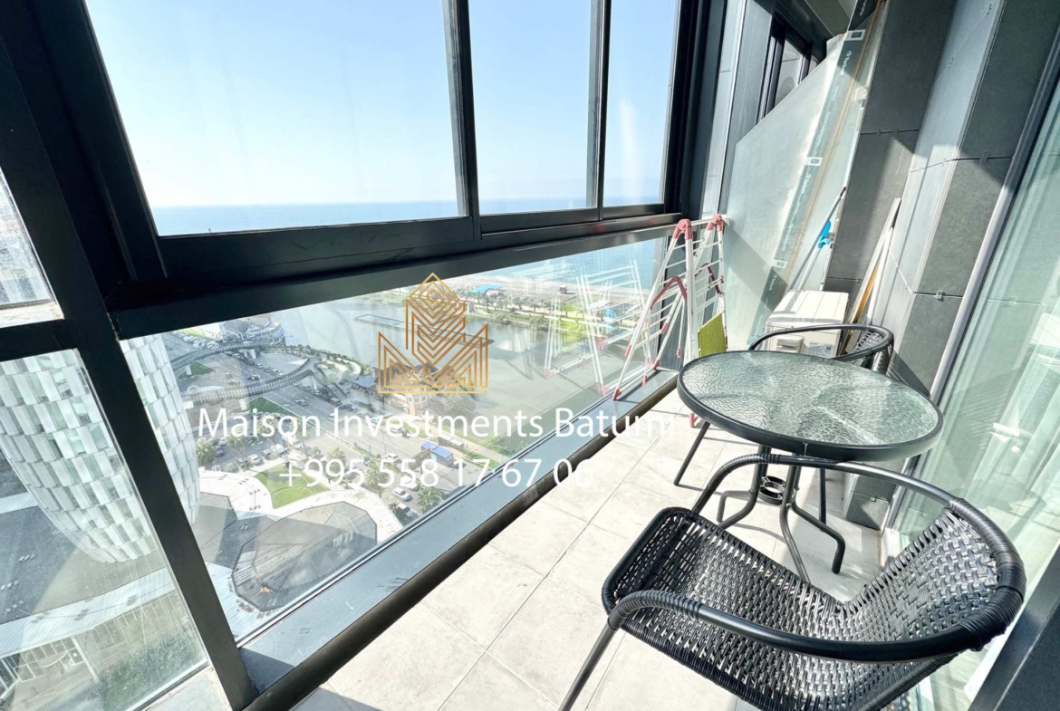 Studio for sale in Alliance Palace
