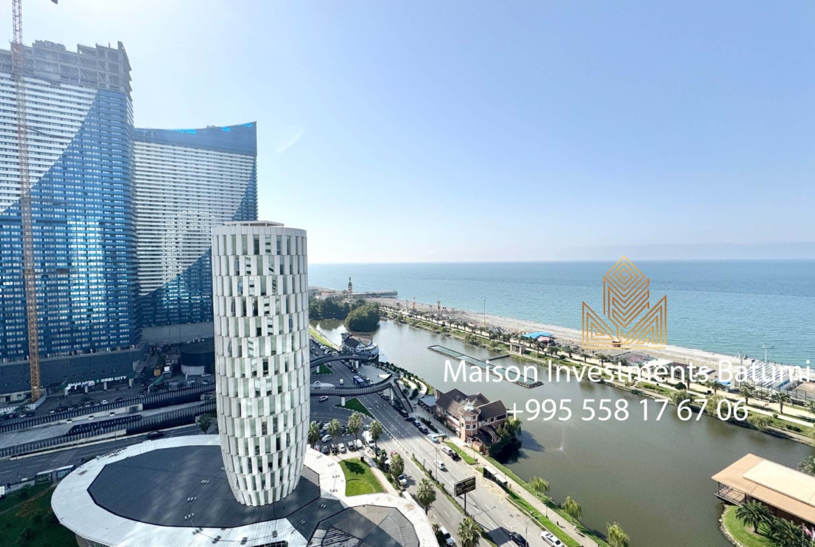 Studio for sale in Alliance Palace