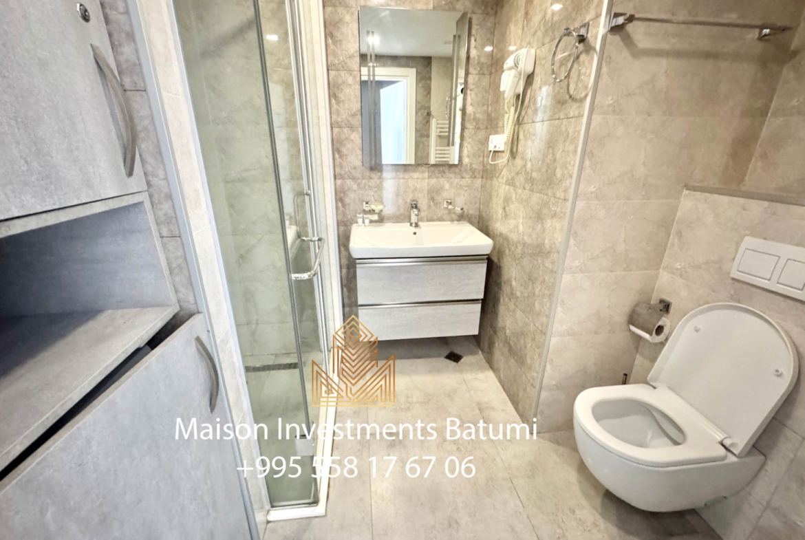 Studio for sale in Alliance Palace