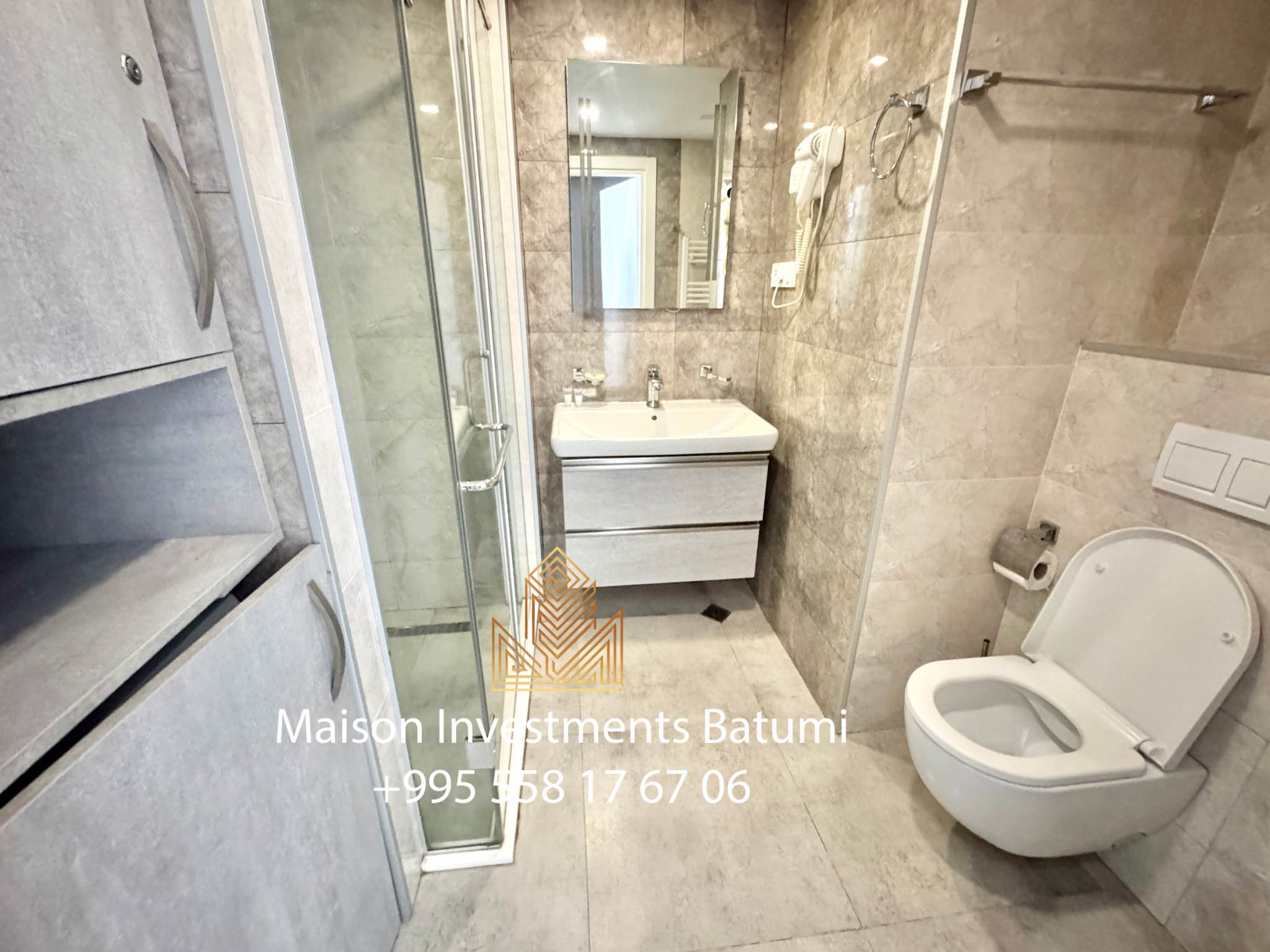 Studio for sale in Alliance Palace