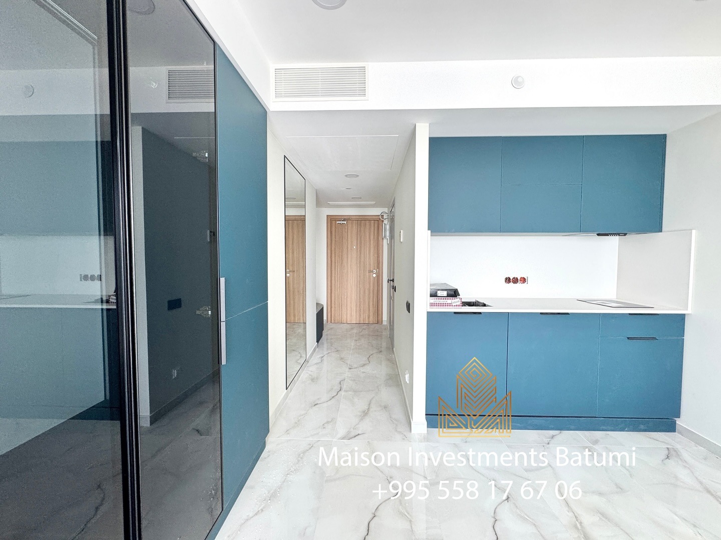 Studio for sale in Alliance Privilege