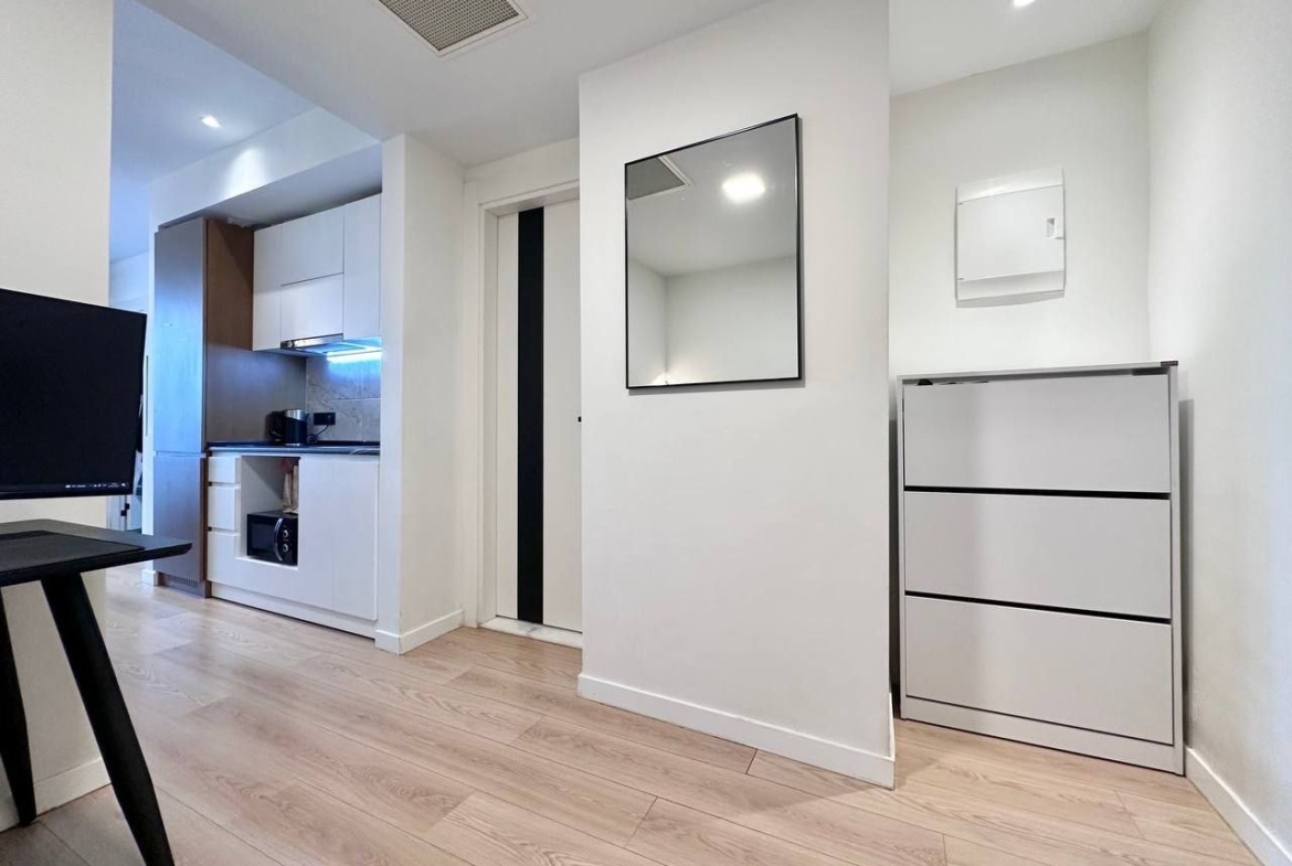 Two rooms apartment in White sails