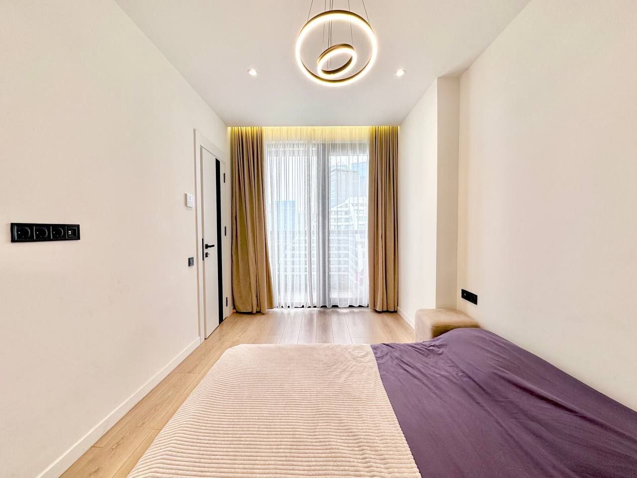 Two rooms apartment in White sails