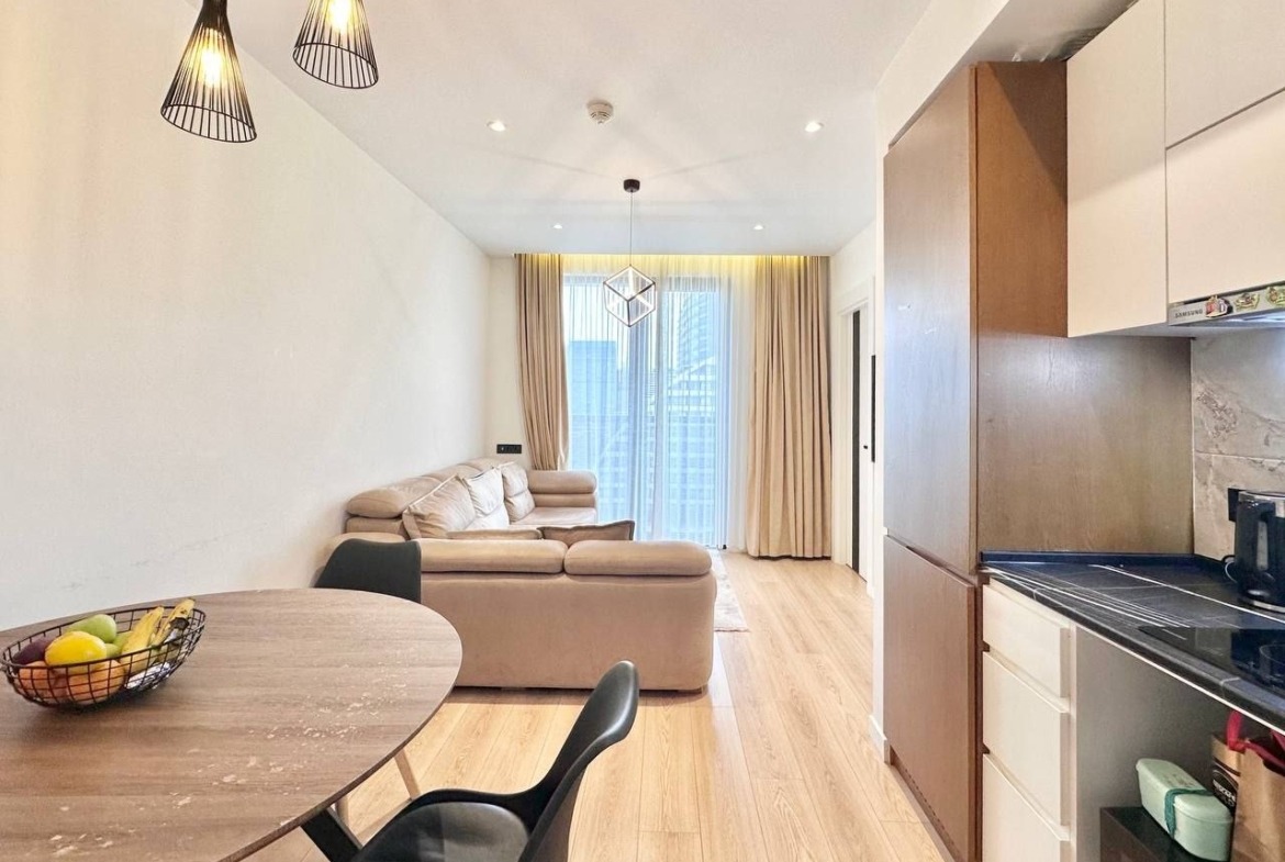 Two rooms apartment in White sails