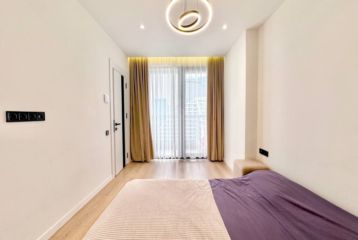 Two rooms apartment in White sails