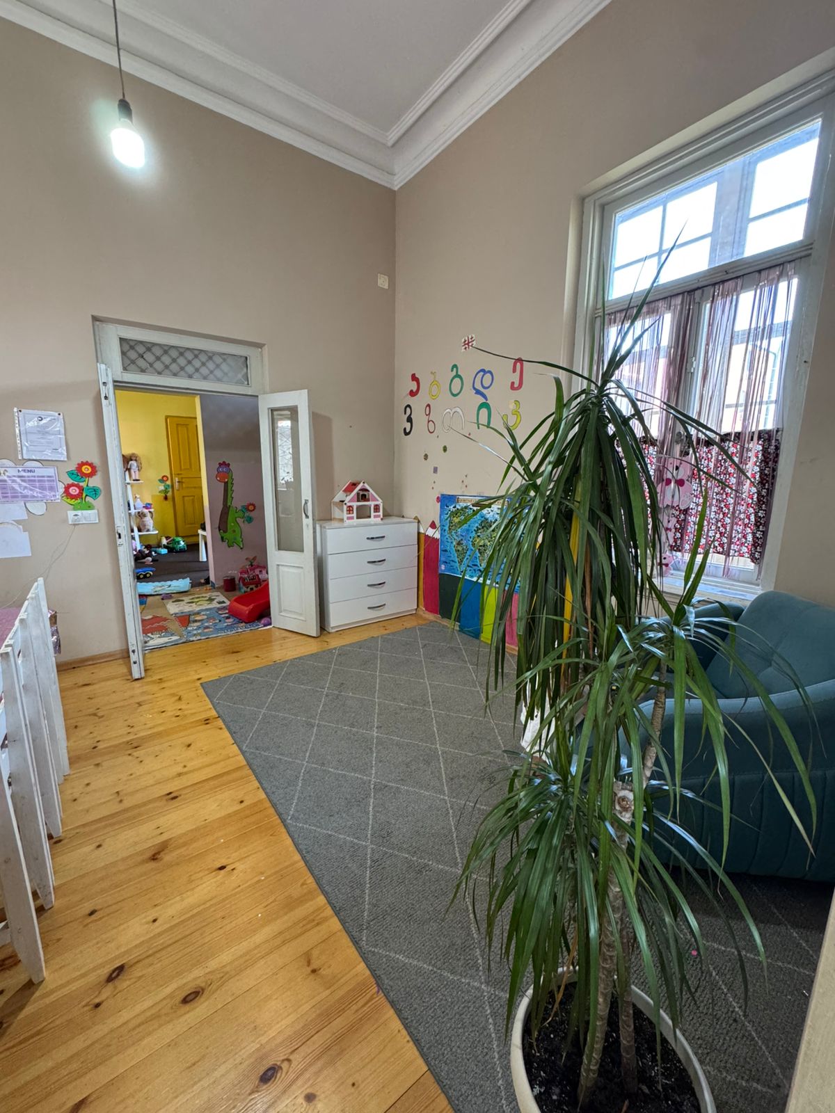 Space for sale in the heart of Batumi