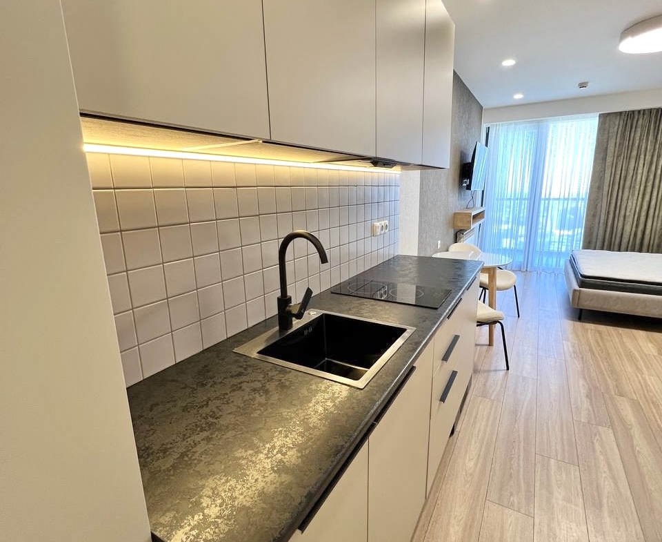 Studio for sale in Calligraphy Towers
