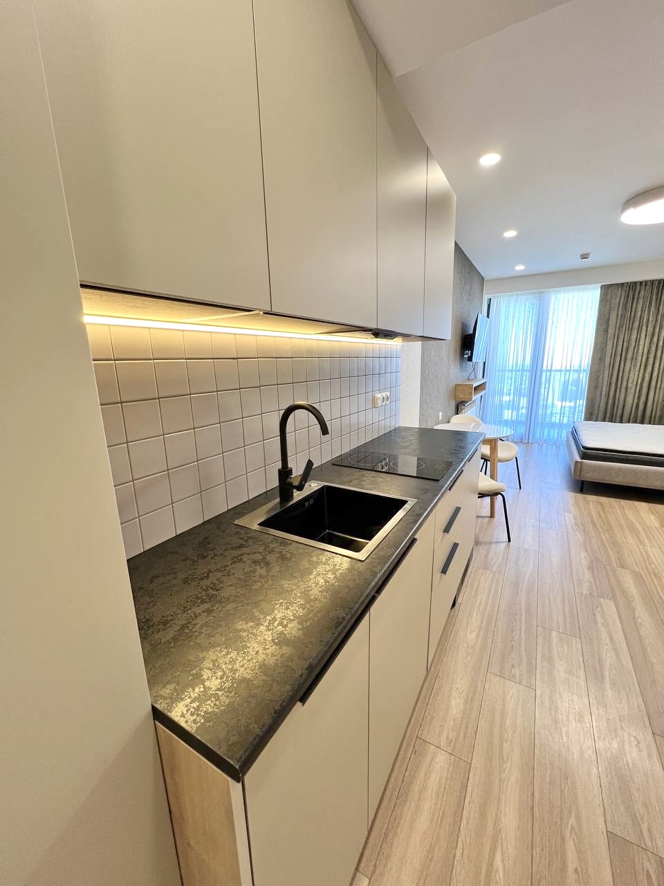 Studio for sale in Calligraphy Towers