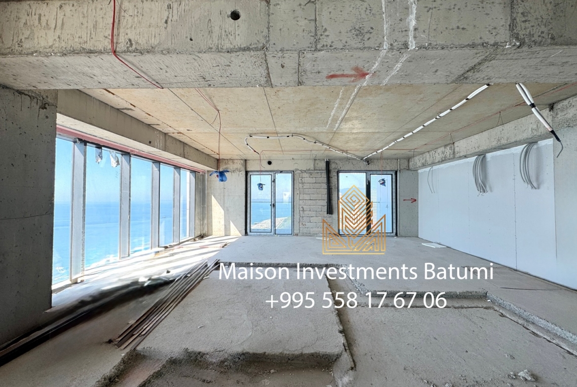 Big apartment for sale in Alliance Privilege
