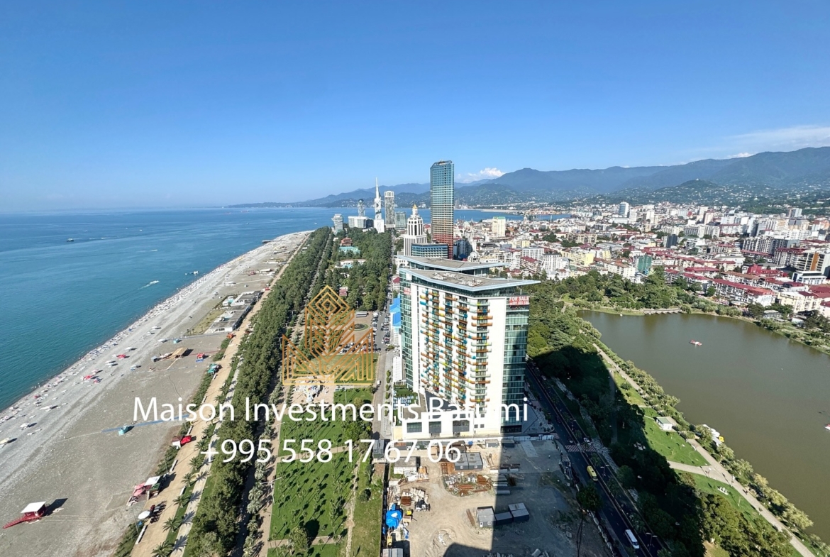 Big apartment for sale in Alliance Privilege