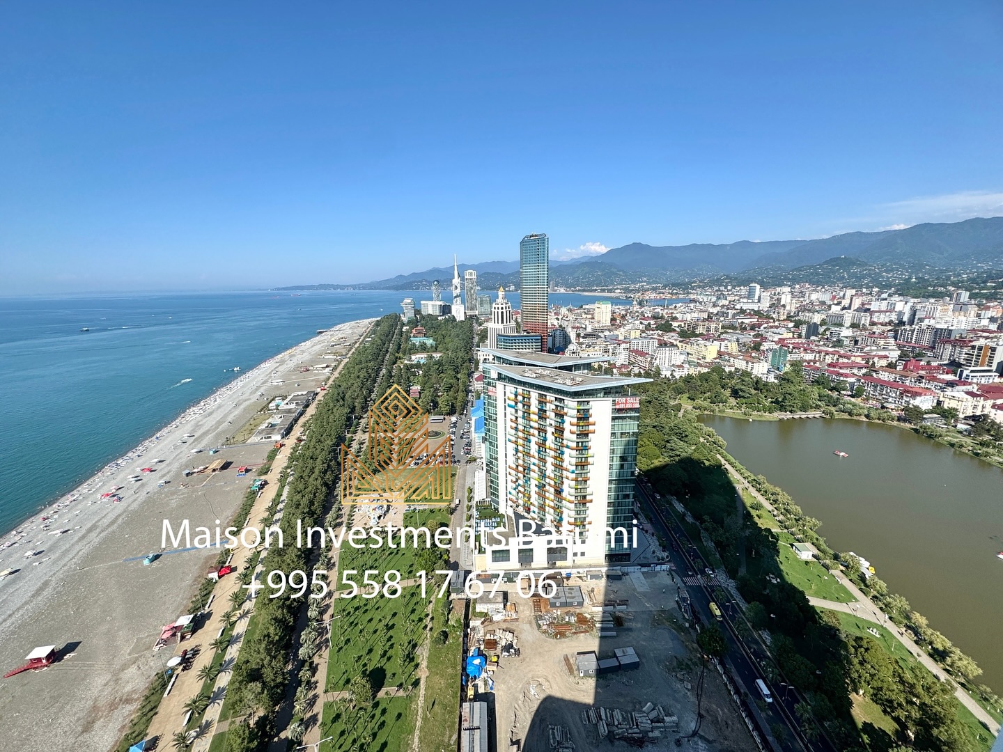 Big apartment for sale in Alliance Privilege