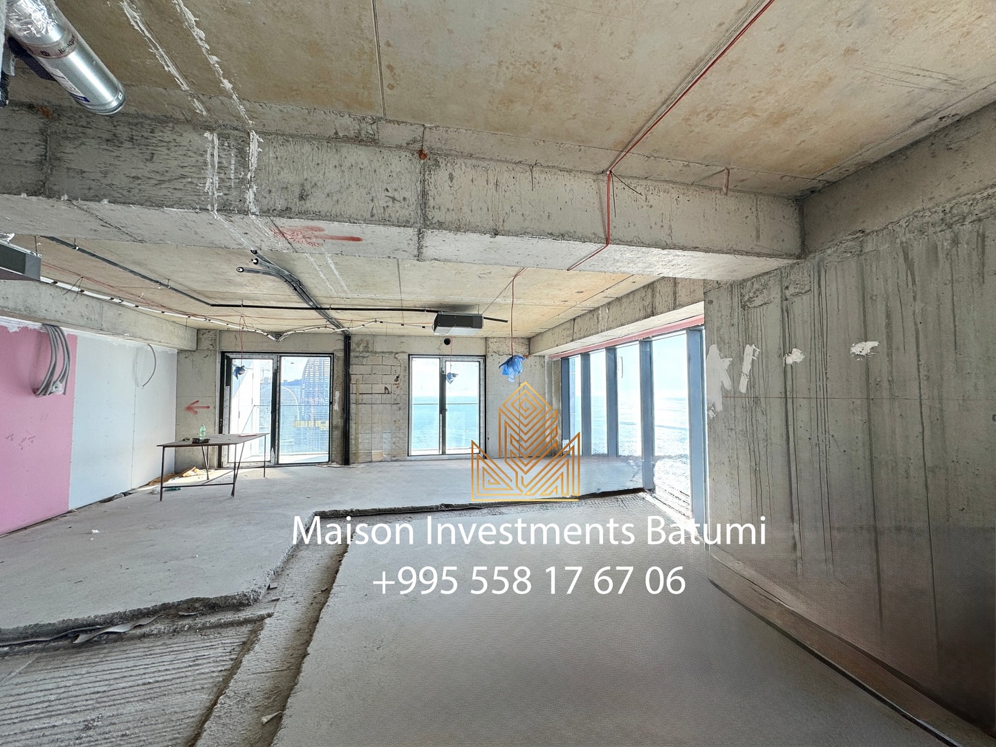 Big apartment for sale in Alliance Privilege