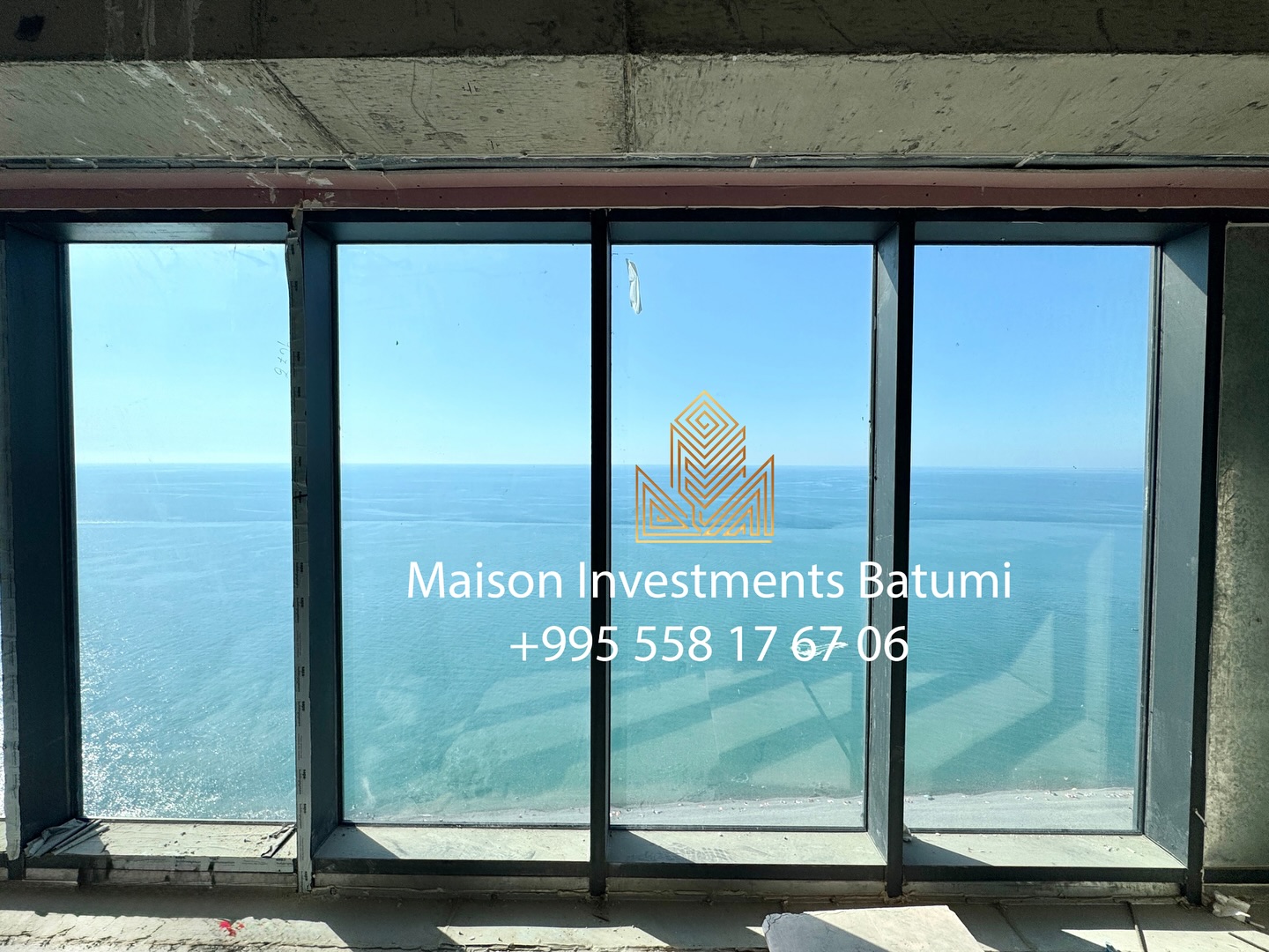 Big apartment for sale in Alliance Privilege