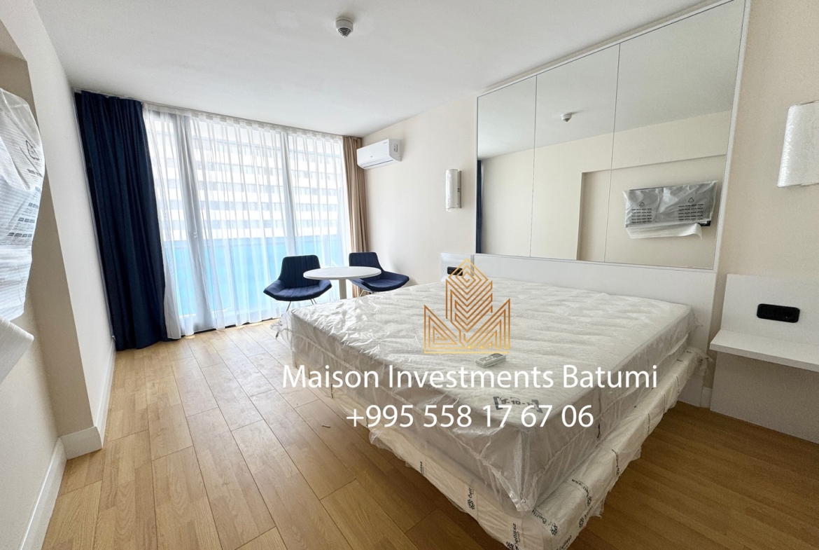 Studio for sale in Orbi City D1