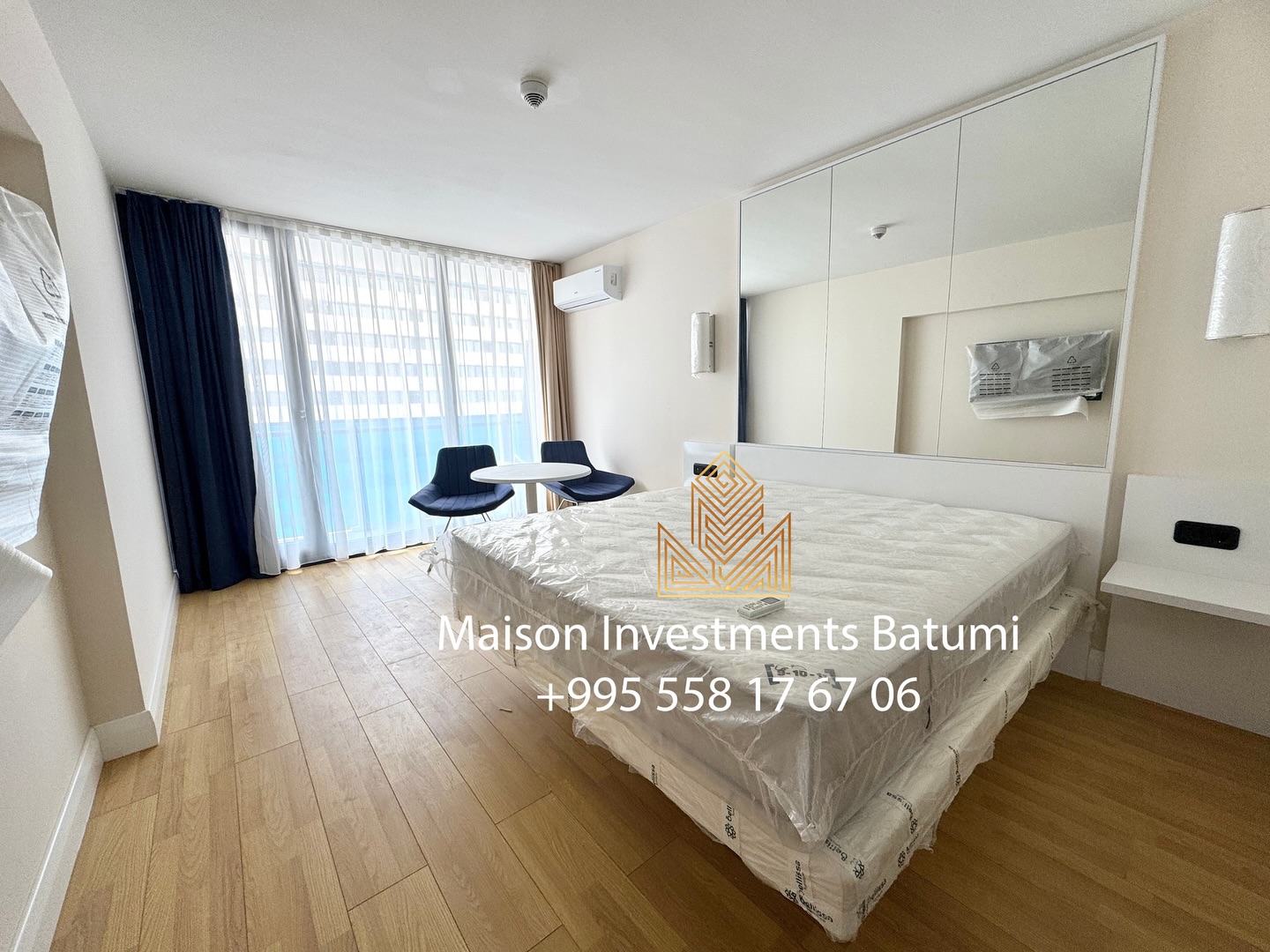 Studio for sale in Orbi City D1